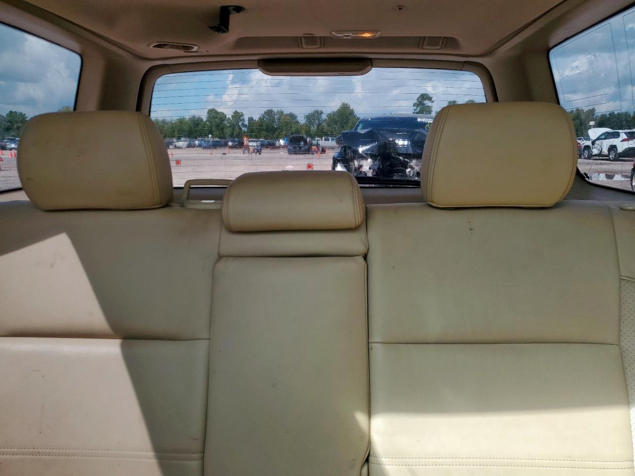 2006 Subaru Forester 2.5X Ll Bean VIN: JF1SG67606H708203 Lot: 82129875