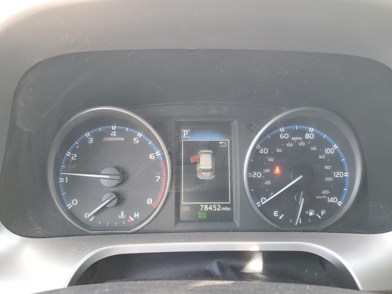 2017 Toyota Rav4 Le VIN: JTMBFREV0HJ133251 Lot: 80583185