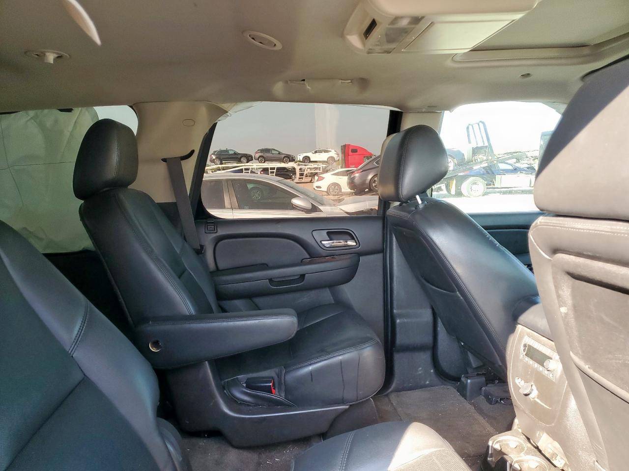 2013 Chevrolet Tahoe C1500 Ltz VIN: 1GNSCCE0XDR329114 Lot: 80384485