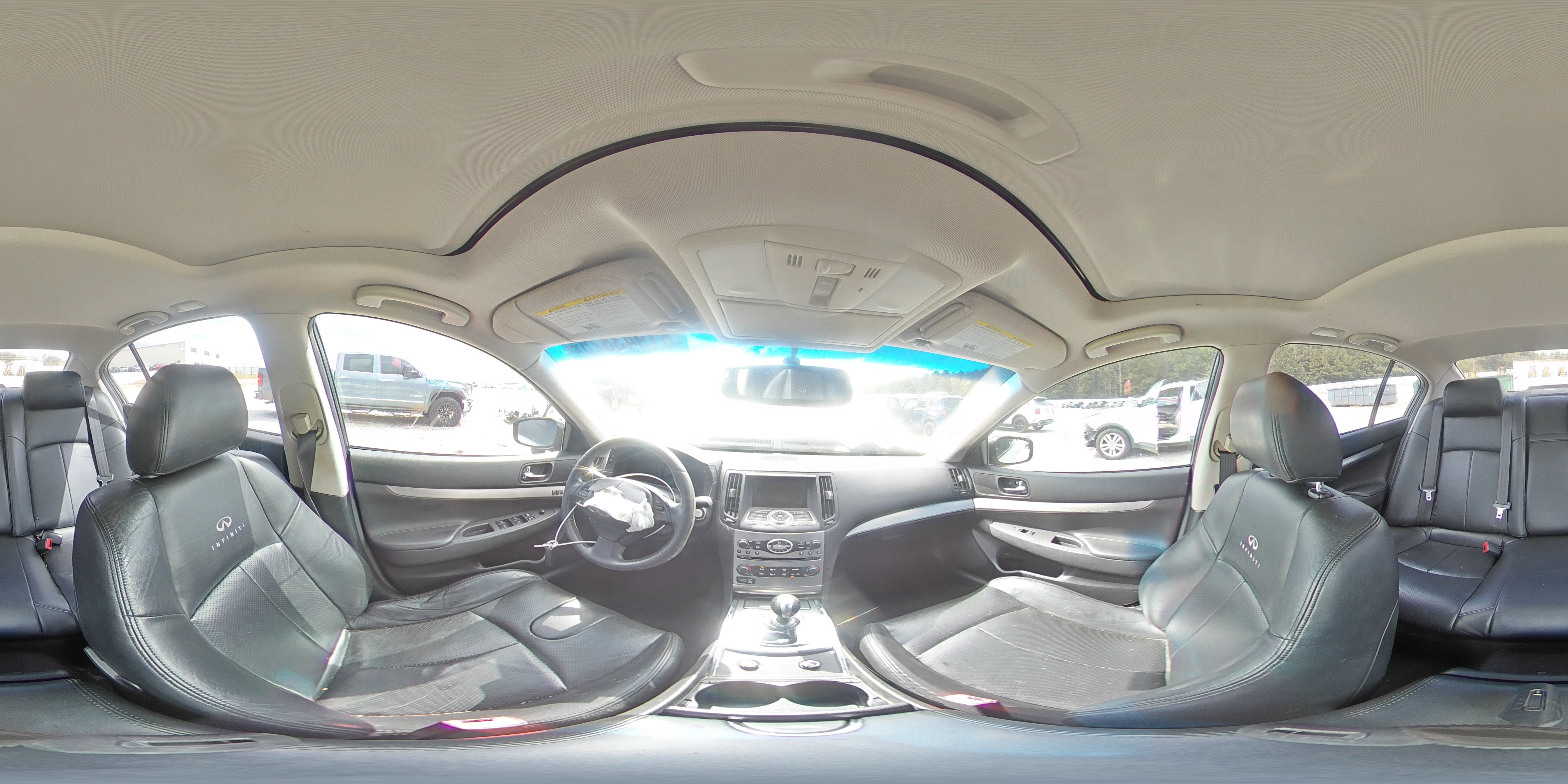 2011 Infiniti G37 Base VIN: JN1CV6AP3BM301583 Lot: 81943825