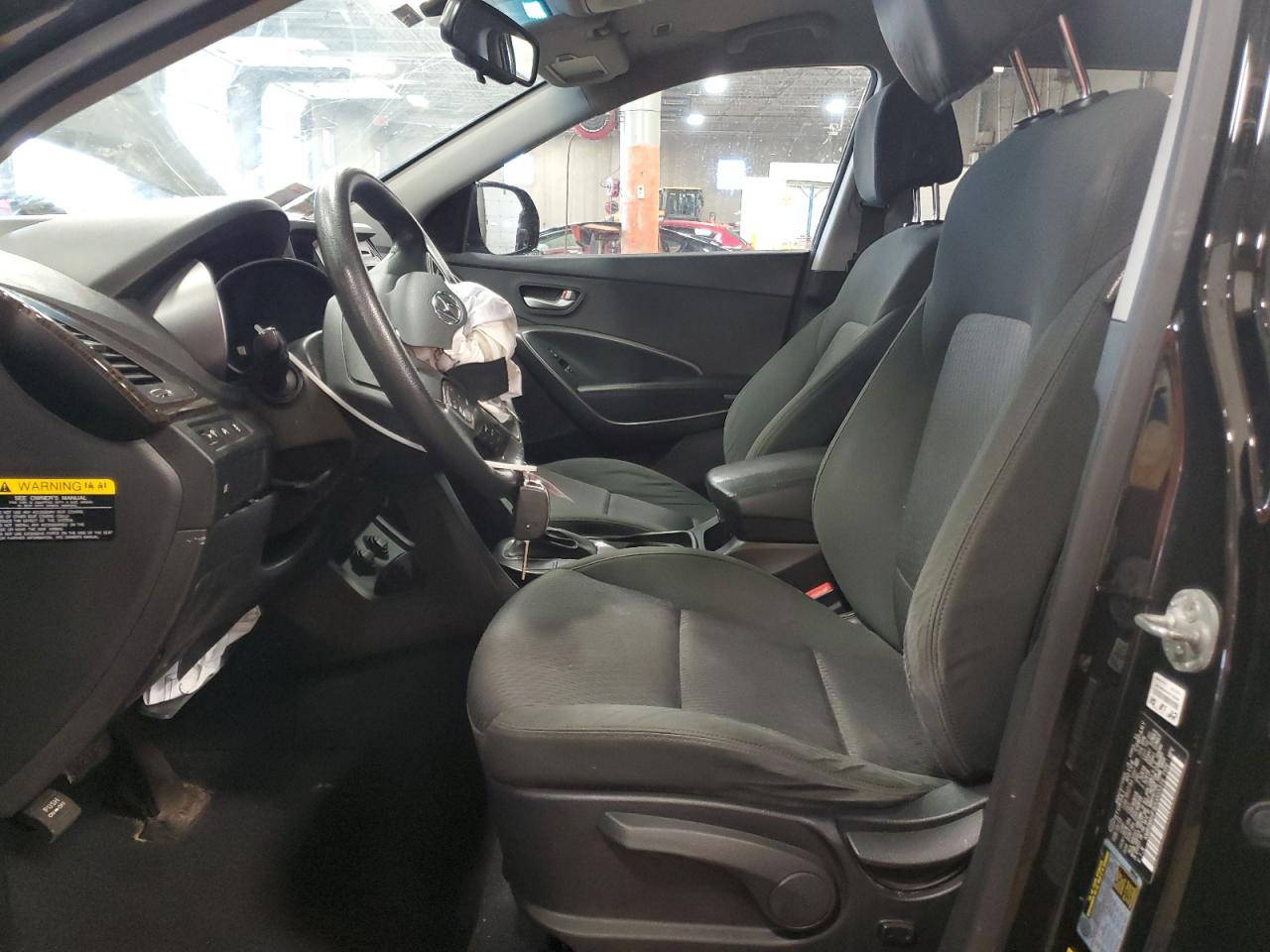 2013 Hyundai Santa Fe Gls VIN: KM8SM4HF8DU003316 Lot: 81712995