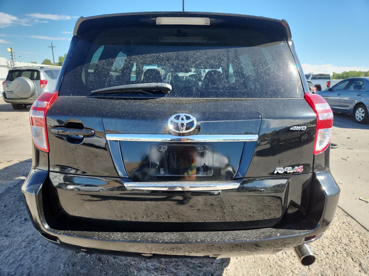 2011 Toyota Rav4 Sport VIN: JTMRF4DV6B5038535 Lot: 71903115