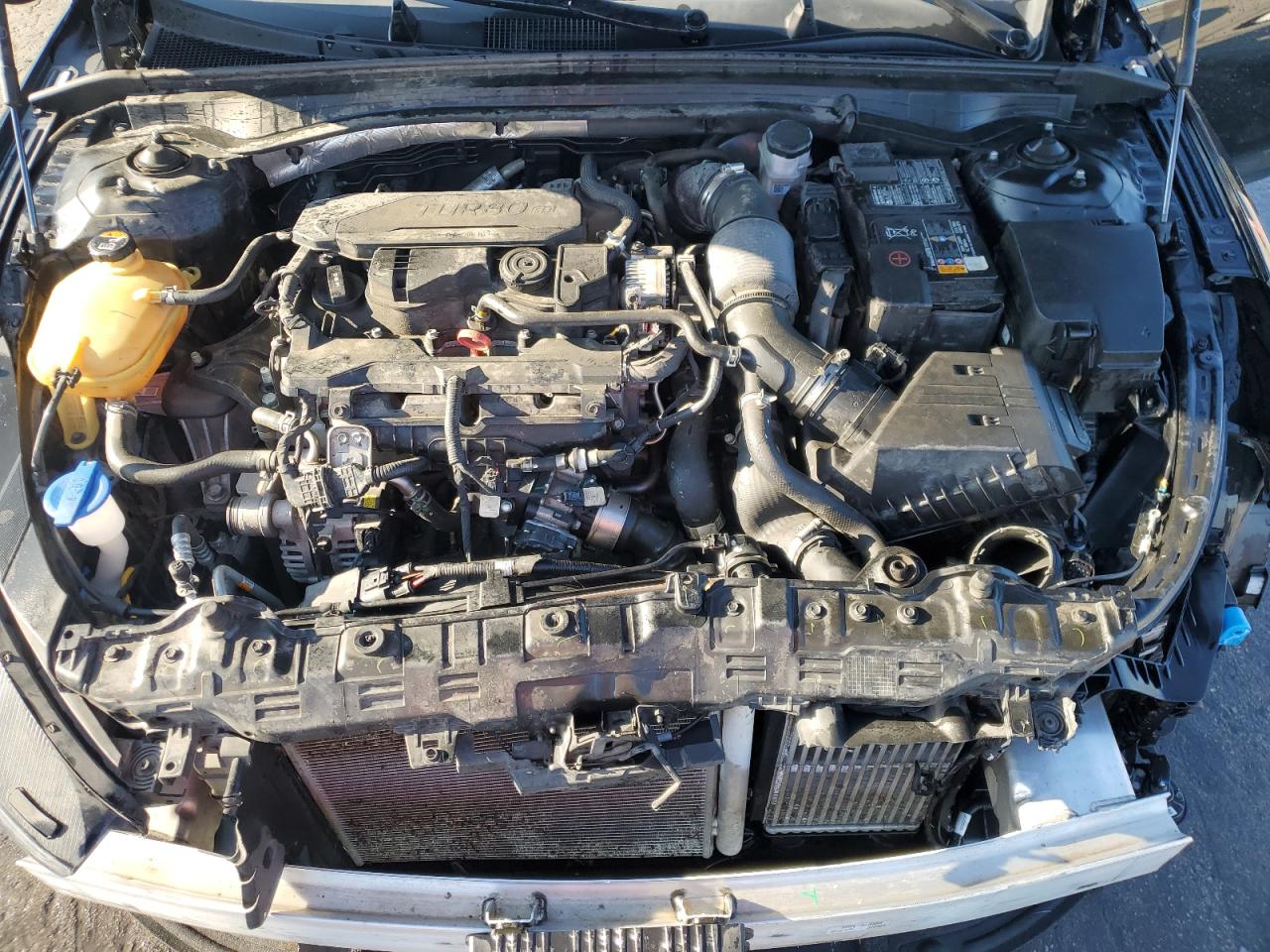 2023 Kia K5 Gt Line VIN: 5XXG64J26PG170571 Lot: 83792735