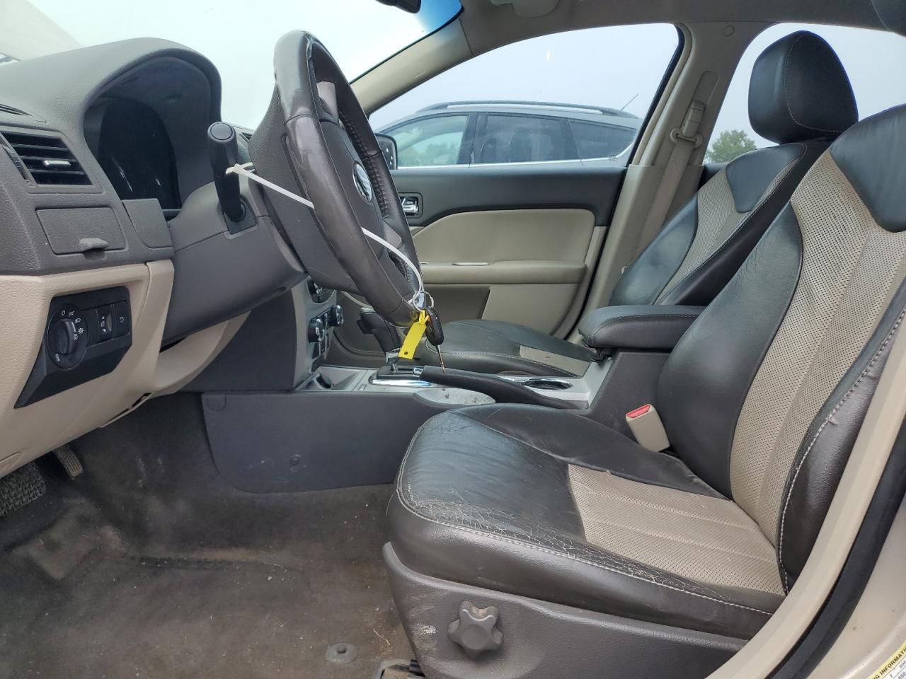 2010 Mercury Milan Premier VIN: 3MEHM0JG8AR638905 Lot: 71775125