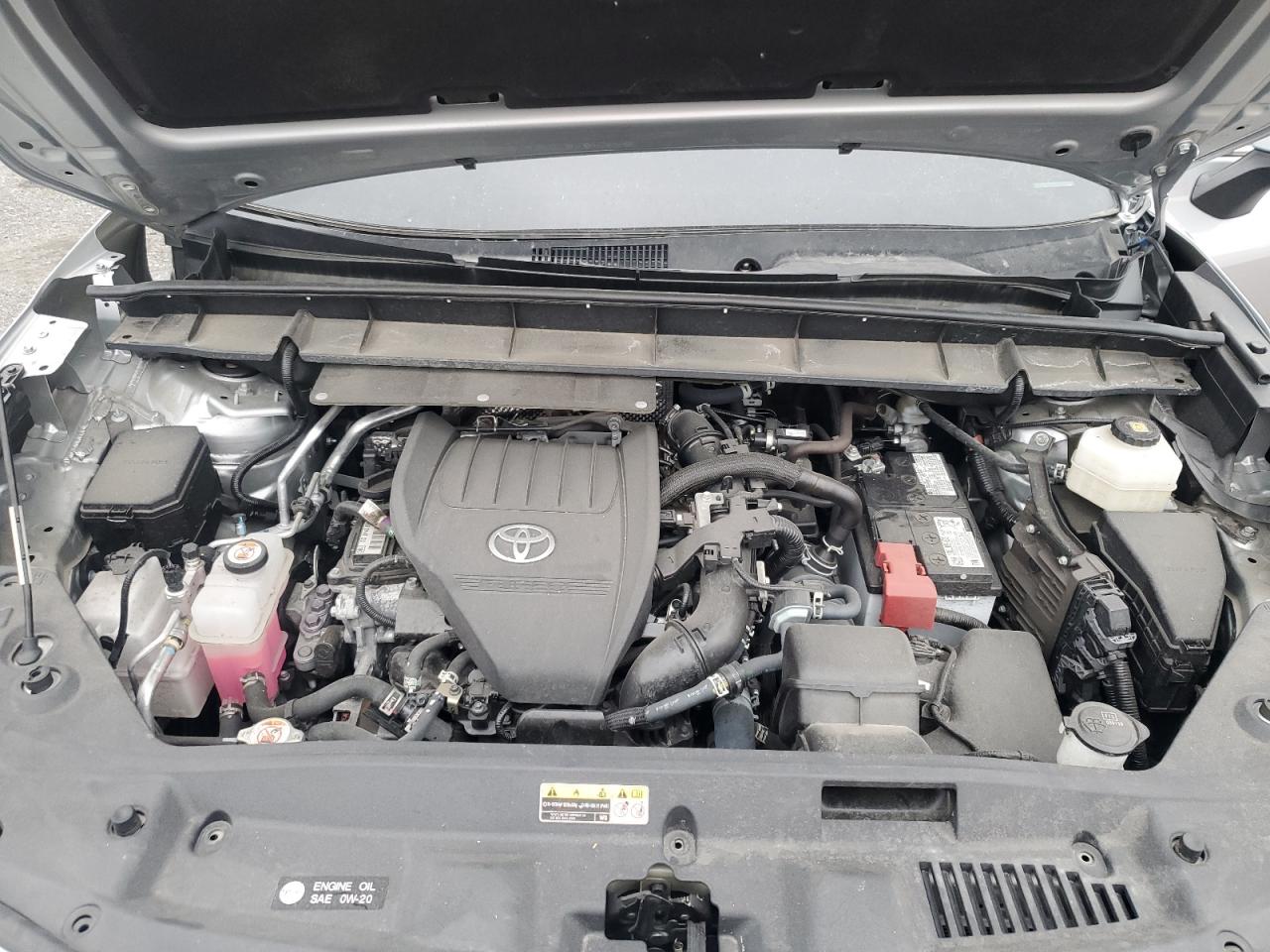 2023 Toyota Highlander L VIN: 5TDKDRAH7PS526915 Lot: 80656105