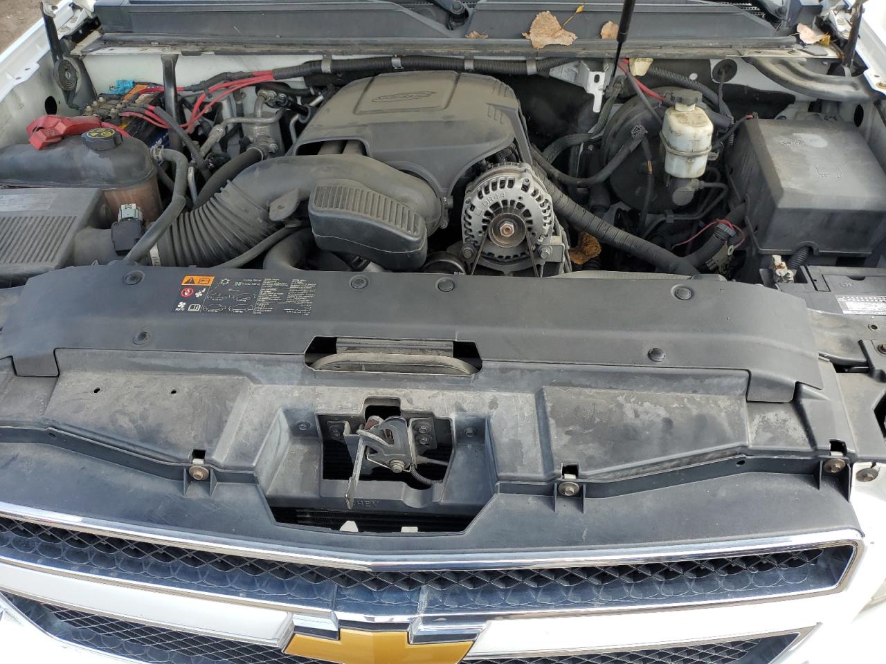 2012 Chevrolet Tahoe Police VIN: 1GNLC2E00CR245011 Lot: 81582005