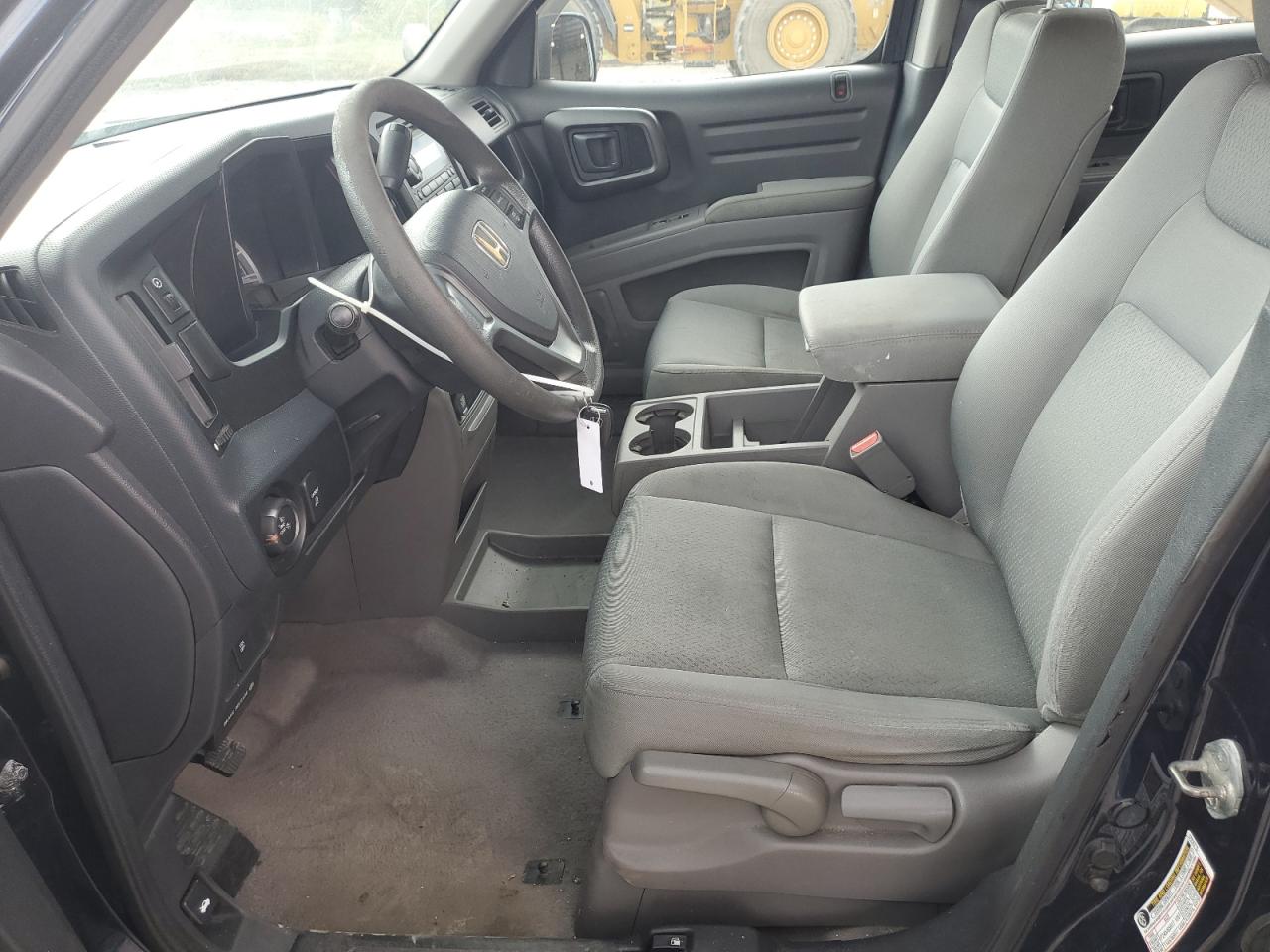 2009 Honda Ridgeline Rt VIN: 5FPYK16219B100397 Lot: 80850455