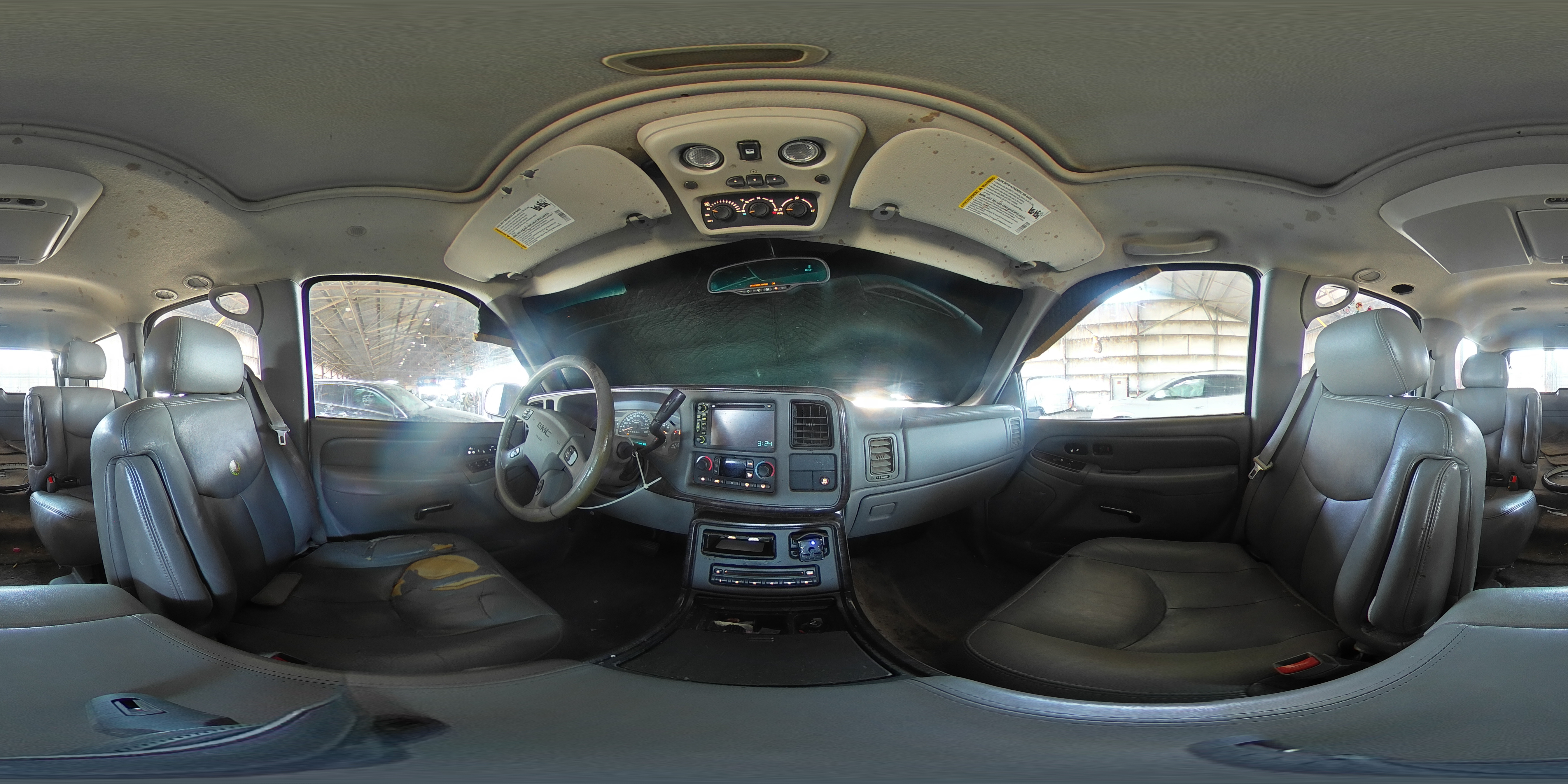2006 GMC Yukon Denali VIN: 1GKEK63U86J121559 Lot: 80628185