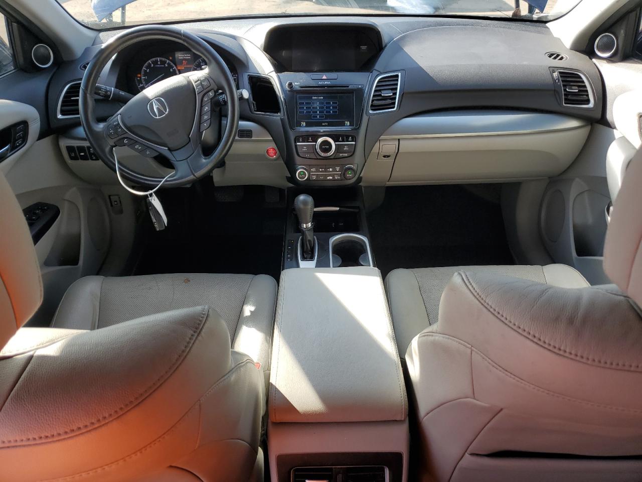 2016 Acura Rdx Technology VIN: 5J8TB4H54GL028621 Lot: 80913895