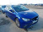 2018 SEAT IBIZA SE DESIGN  for sale at Copart PETERLEE