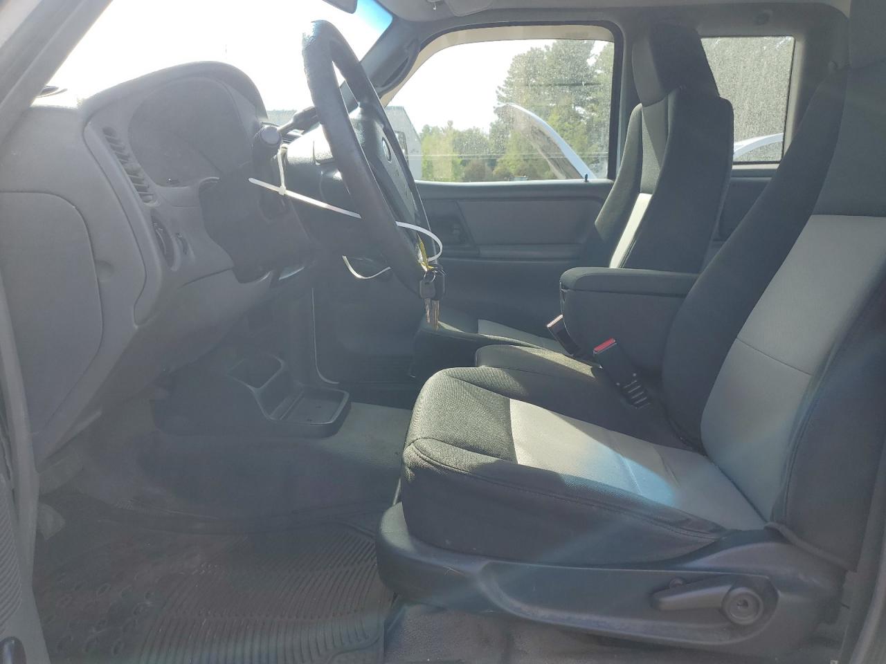 2008 Ford Ranger Super Cab VIN: 1FTYR14U38PA68551 Lot: 84709085