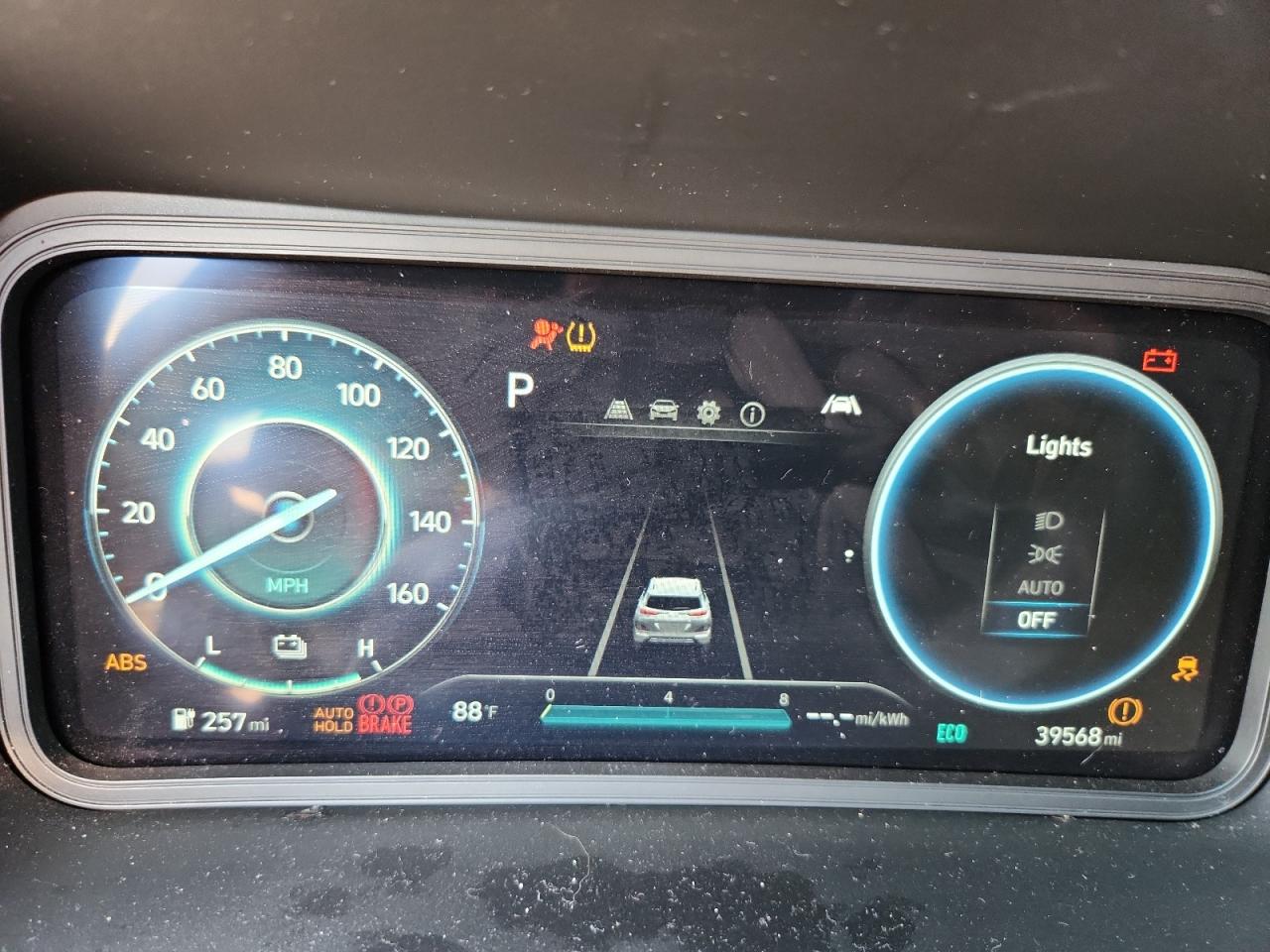 2023 Hyundai Kona Se VIN: KM8K23AG2PU178717 Lot: 71732505