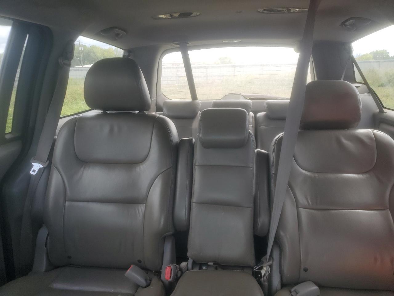 2010 Honda Odyssey Touring VIN: 5FNRL3H9XAB072586 Lot: 83947865