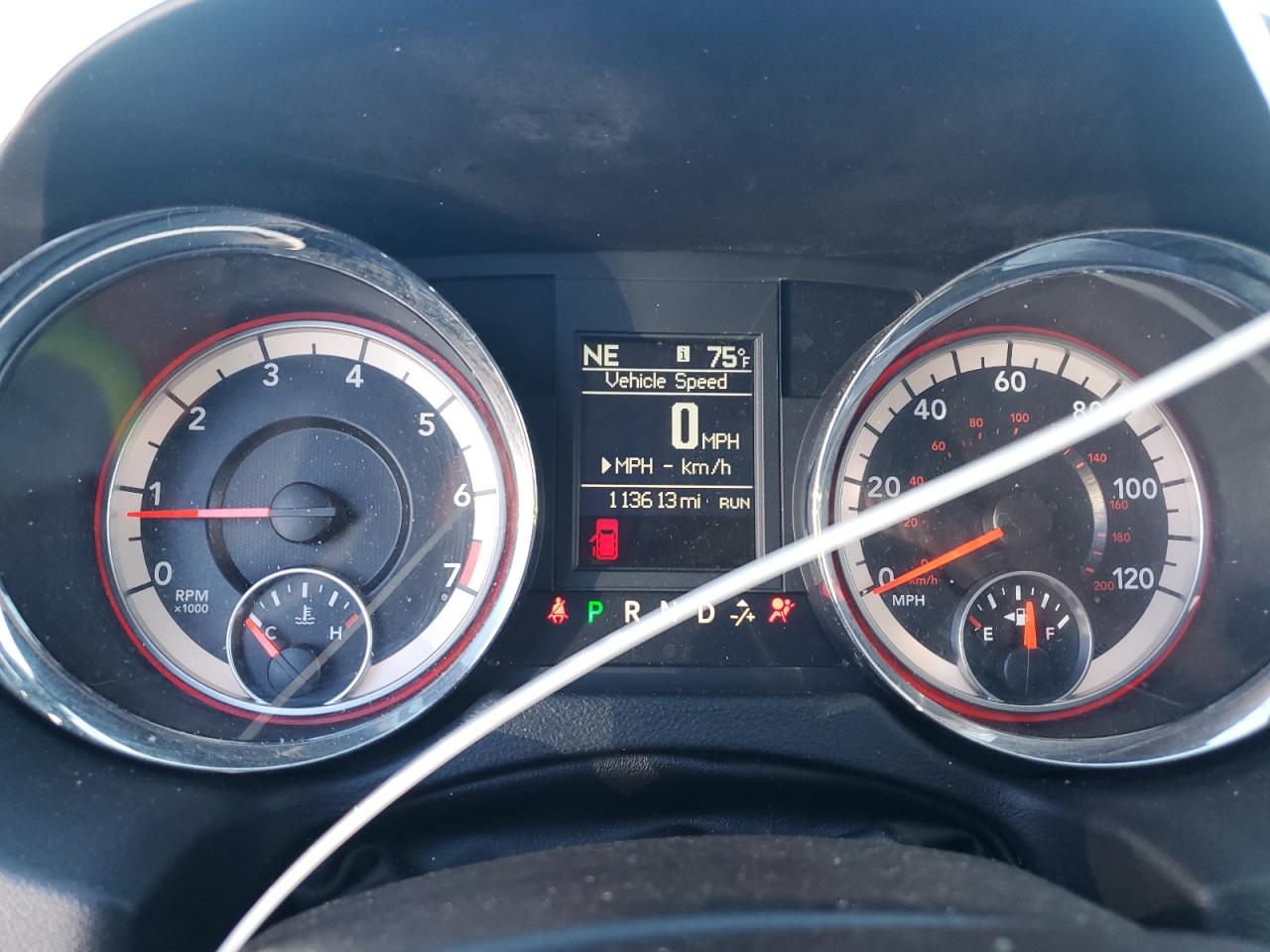 2019 Dodge Grand Caravan Gt VIN: 2C4RDGEGXKR723647 Lot: 84032975