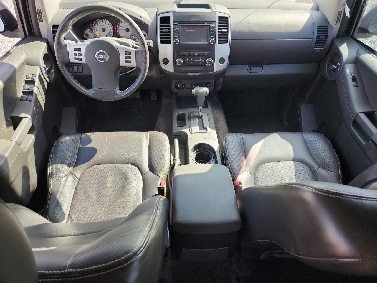 2015 Nissan Xterra X VIN: 5N1AN0NW7FN651118 Lot: 80252055