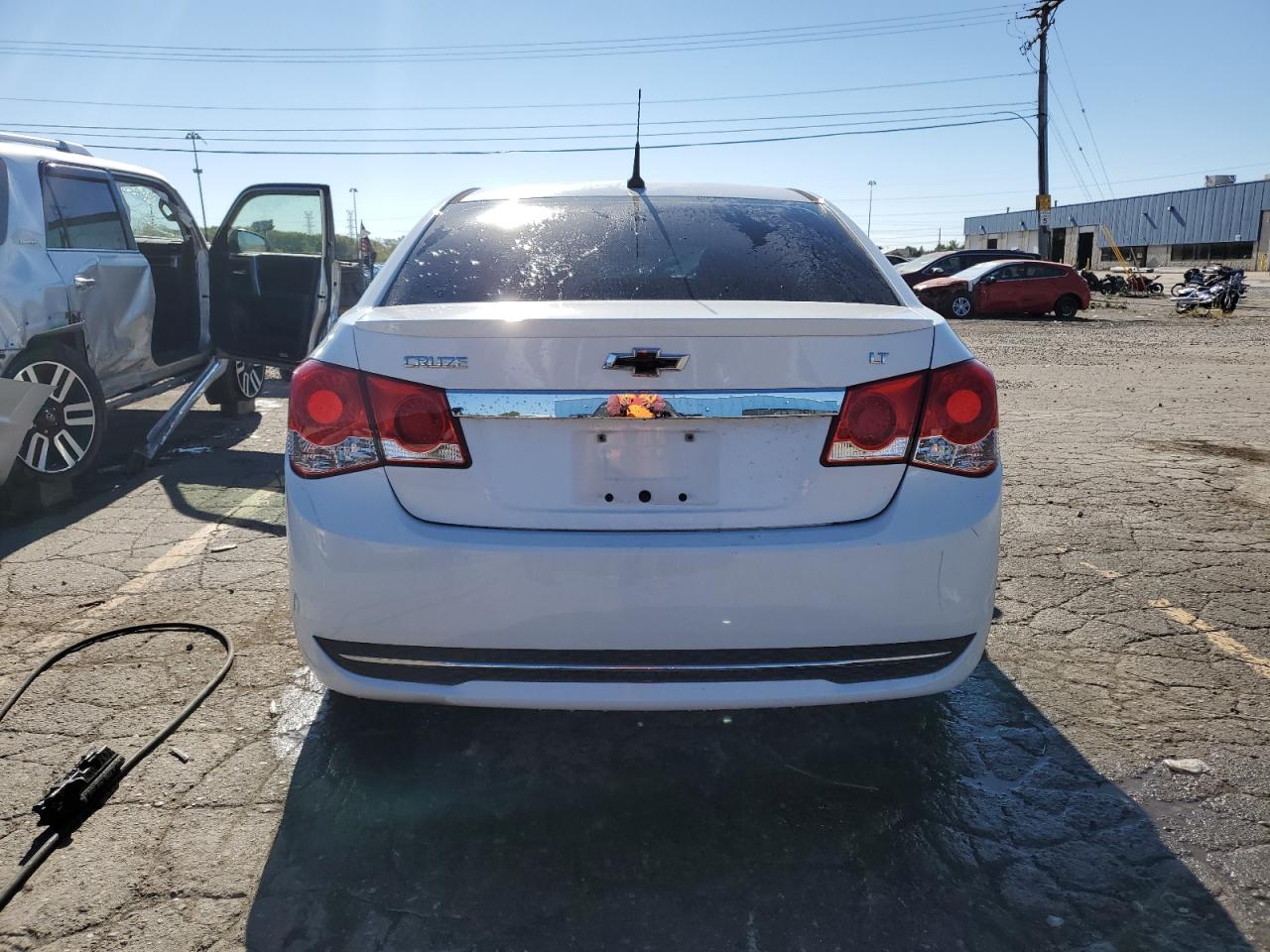2014 Chevrolet Cruze Lt VIN: 1G1PE5SB0E7467342 Lot: 84581345