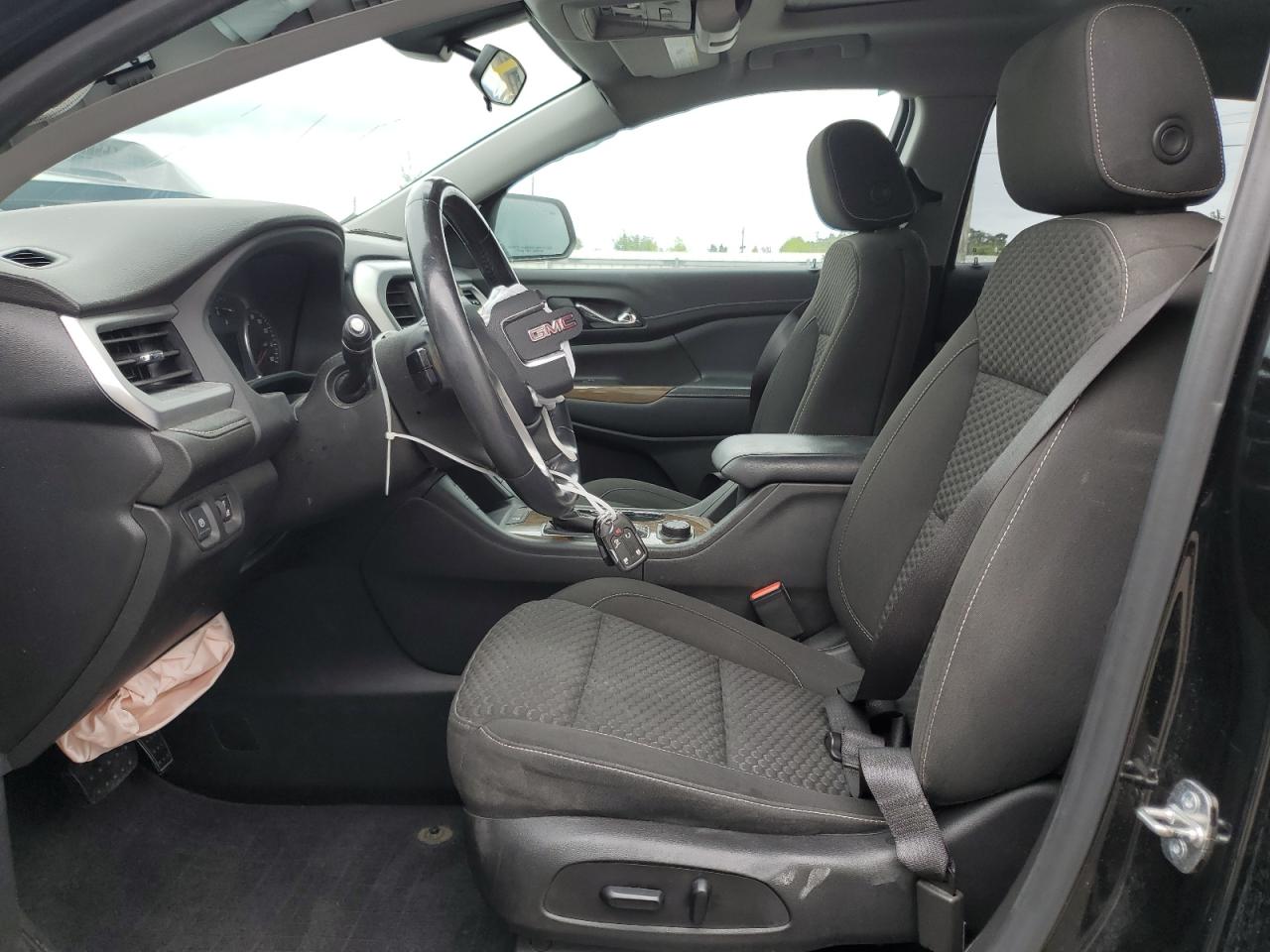 2019 GMC Acadia Sle VIN: 1GKKNSLA2KZ255729 Lot: 84250075