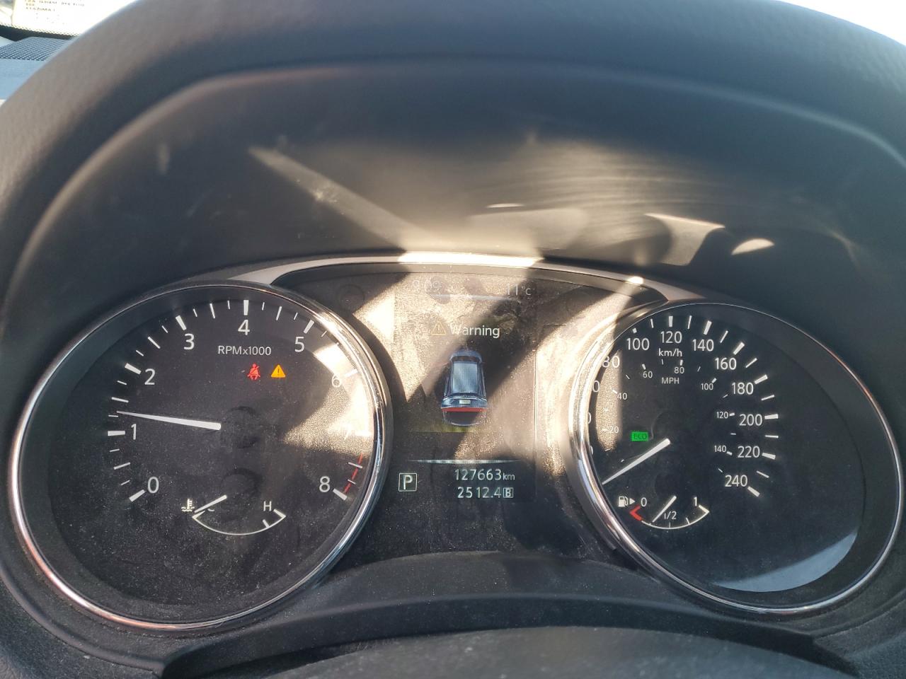 2015 Nissan Rogue S VIN: 5N1AT2MT4FC906487 Lot: 84414325