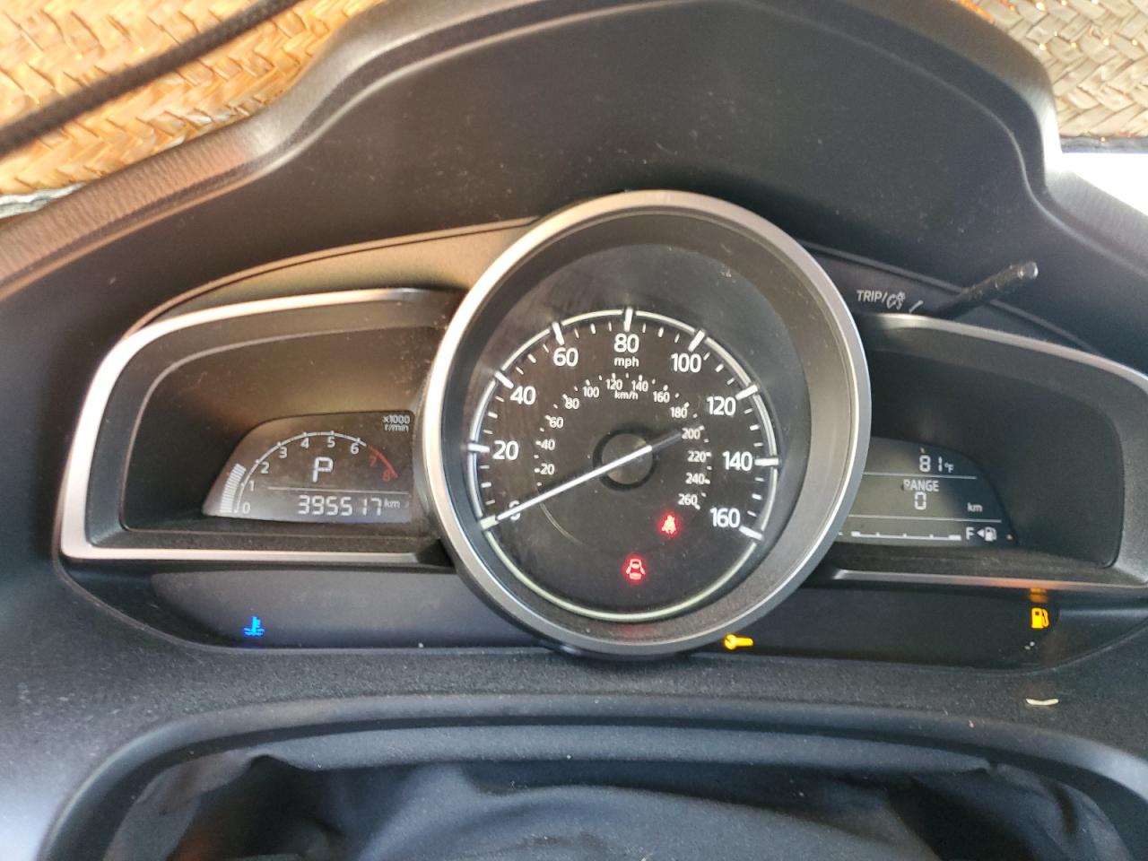 2017 Mazda 3 Sport VIN: 3MZBN1U74HM153574 Lot: 80226275