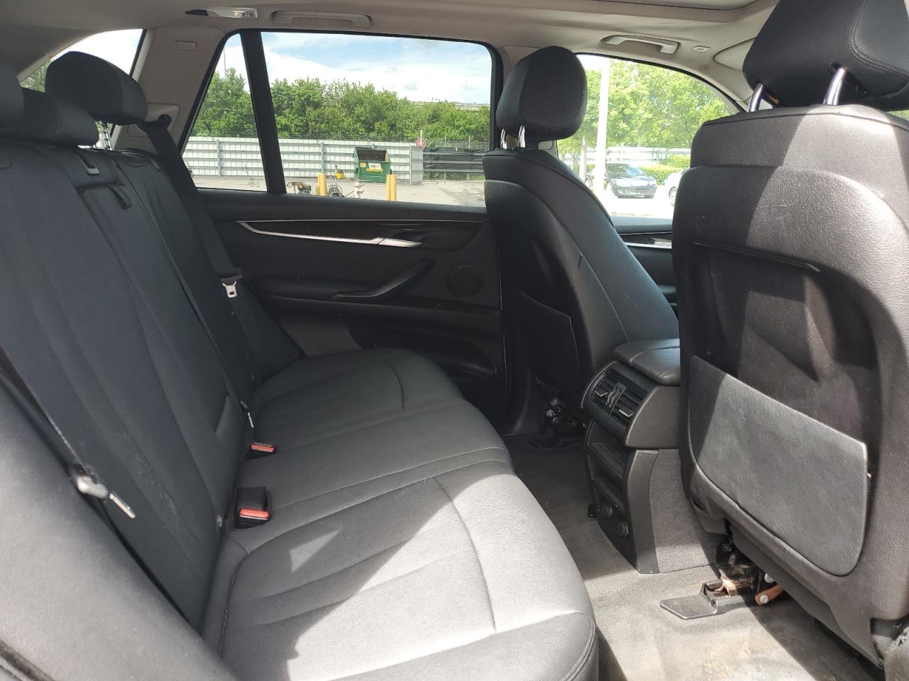 2016 BMW X5 Sdrive35I VIN: 5UXKR2C57G0H42974 Lot: 81637855