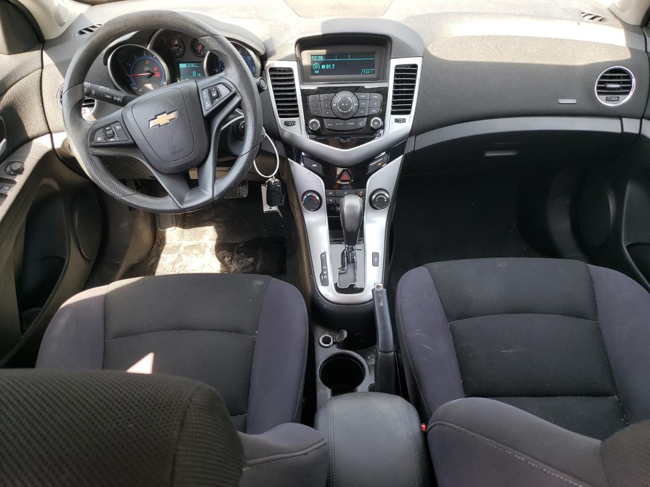 2015 Chevrolet Cruze Lt VIN: 1G1PC5SB5F7203475 Lot: 81405015