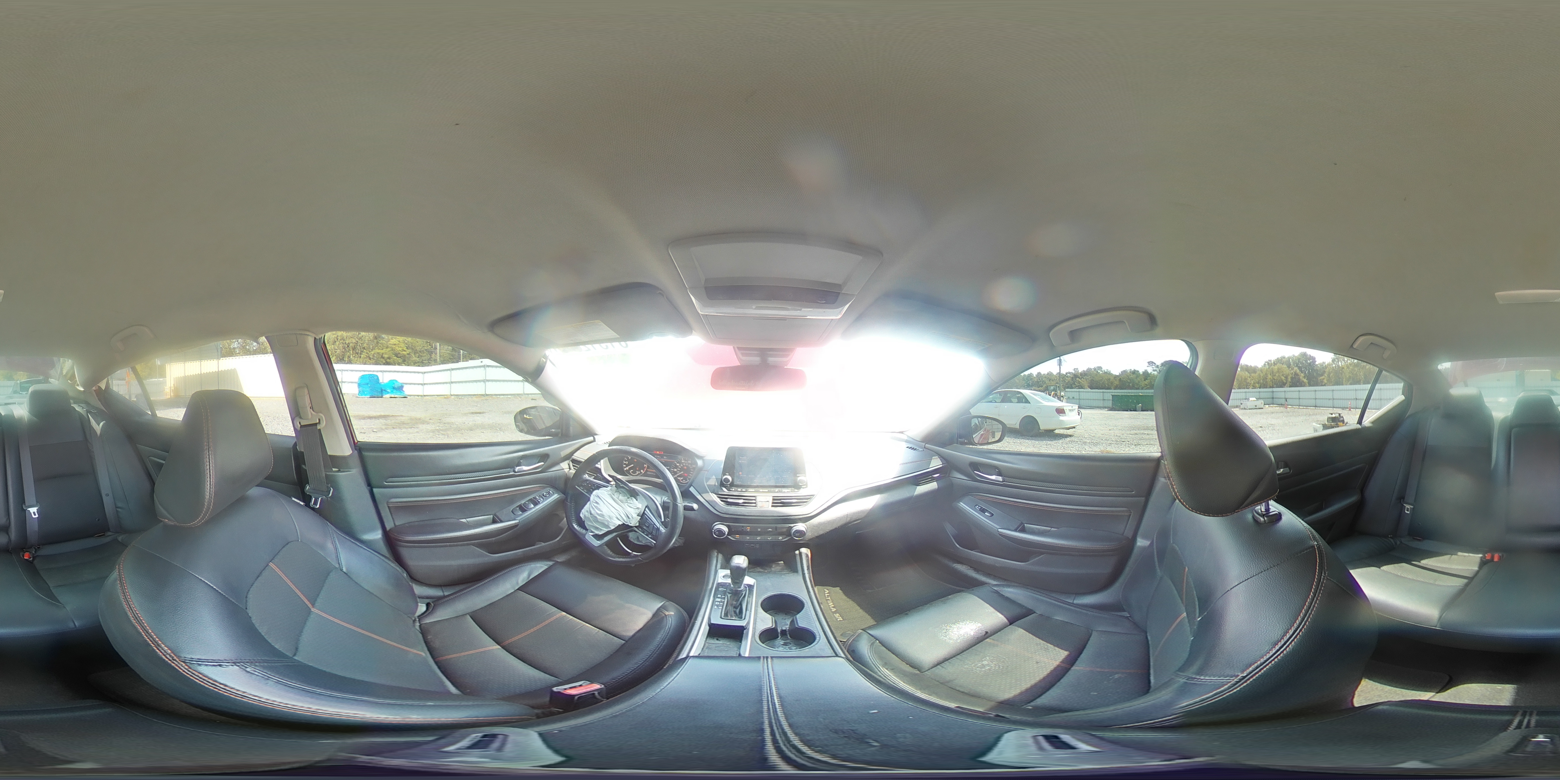 2020 Nissan Altima Sr VIN: 1N4BL4CV3LC191923 Lot: 81312945