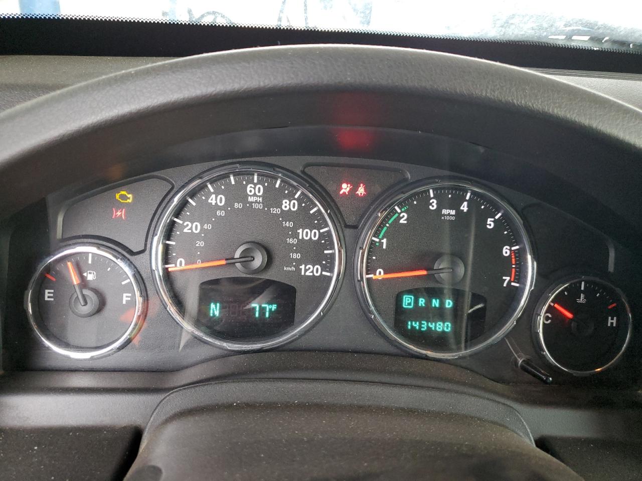 2011 Jeep Liberty Sport VIN: 1J4PN2GK9BW593547 Lot: 71057045