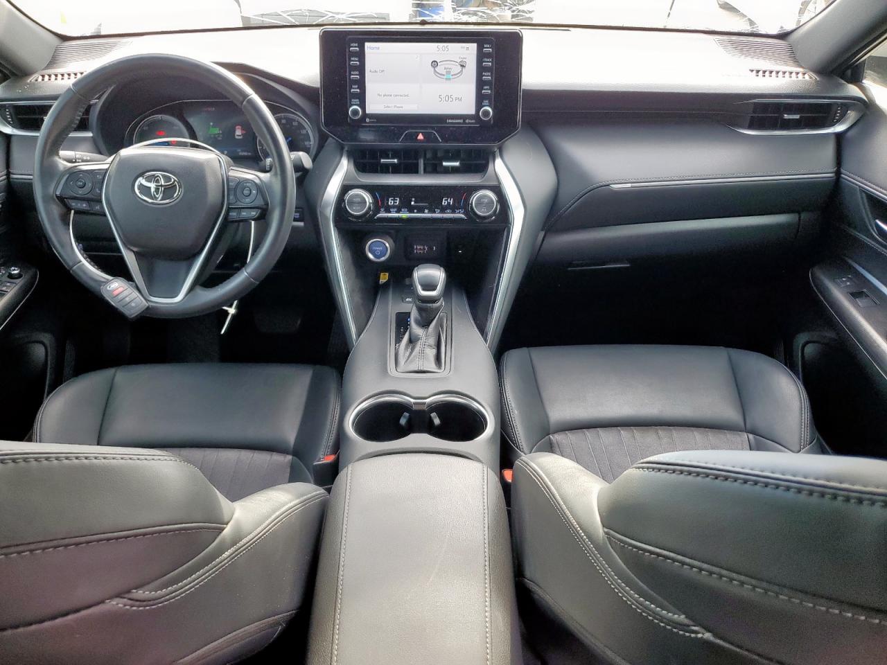 2021 Toyota Venza Le VIN: JTEAAAAH6MJ052661 Lot: 84442555