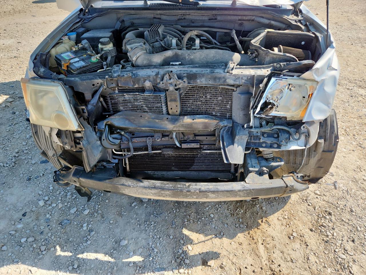 2010 Nissan Xterra Off Road VIN: 5N1AN0NW7AC526253 Lot: 80200275