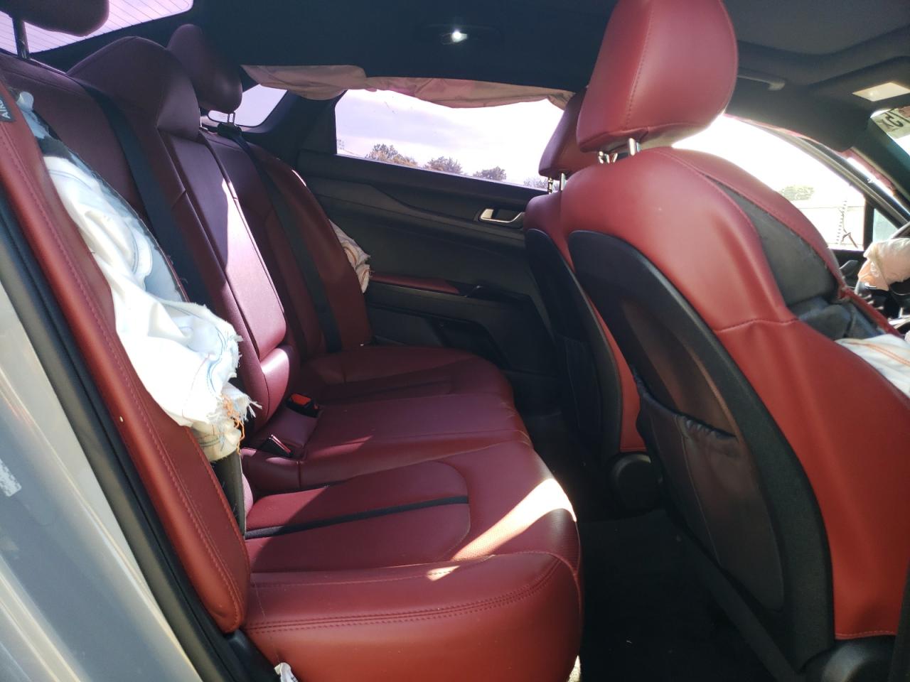 2021 Kia K5 Gt Line VIN: 5XXG64J2XMG017560 Lot: 81830175