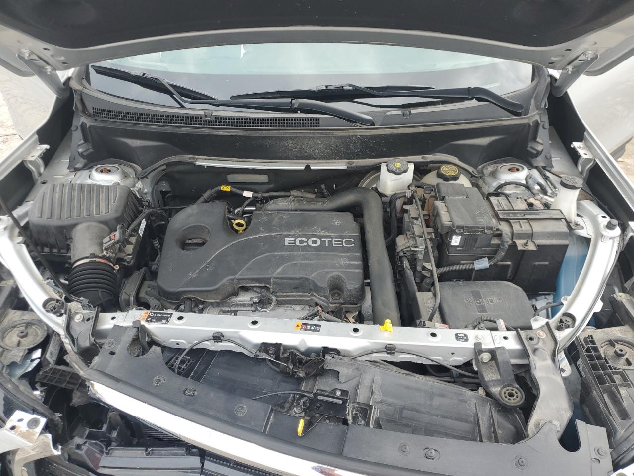 2021 GMC Terrain Sle VIN: 3GKALTEV6ML401602 Lot: 81377255