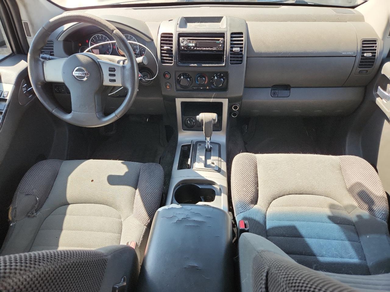 2005 Nissan Pathfinder Le VIN: 5N1AR18W75C743880 Lot: 80912955