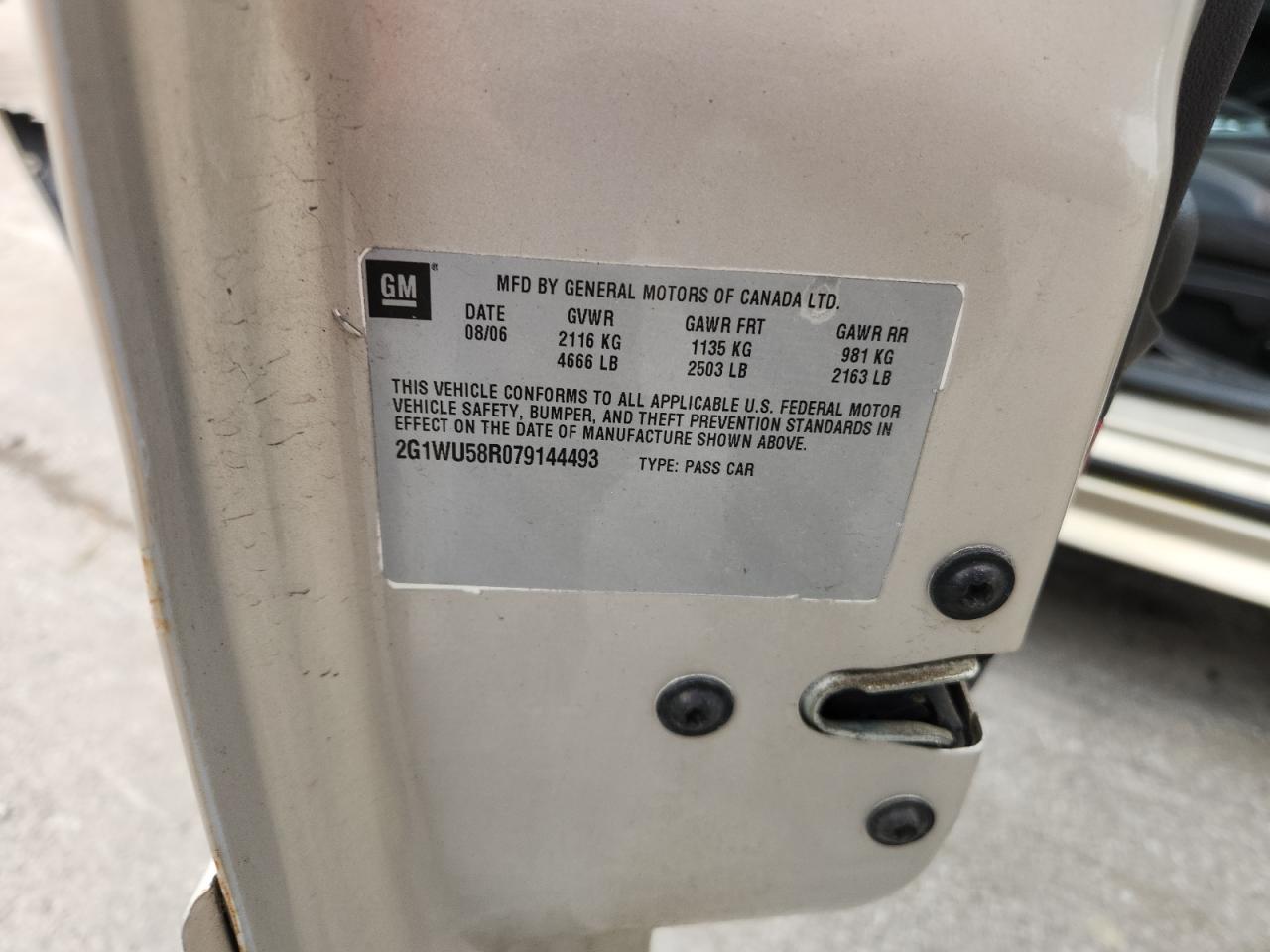 2012 Chevrolet Impala Lt VIN: 2G1WB5E36C1138583 Lot: 82050575