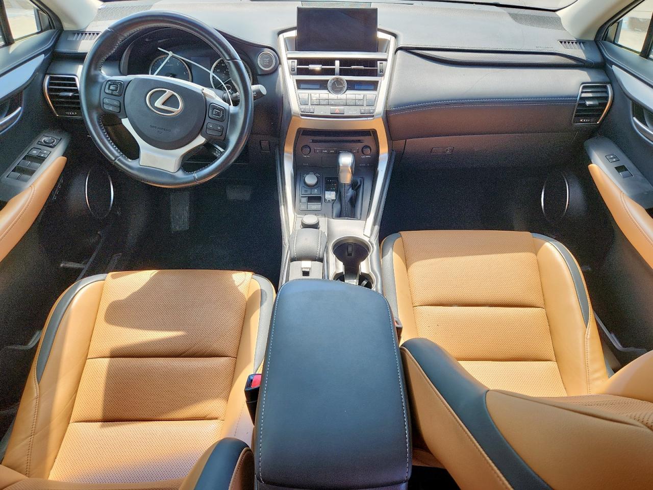 2017 Lexus Nx 200T Base VIN: JTJYARBZ3H2058388 Lot: 81260165