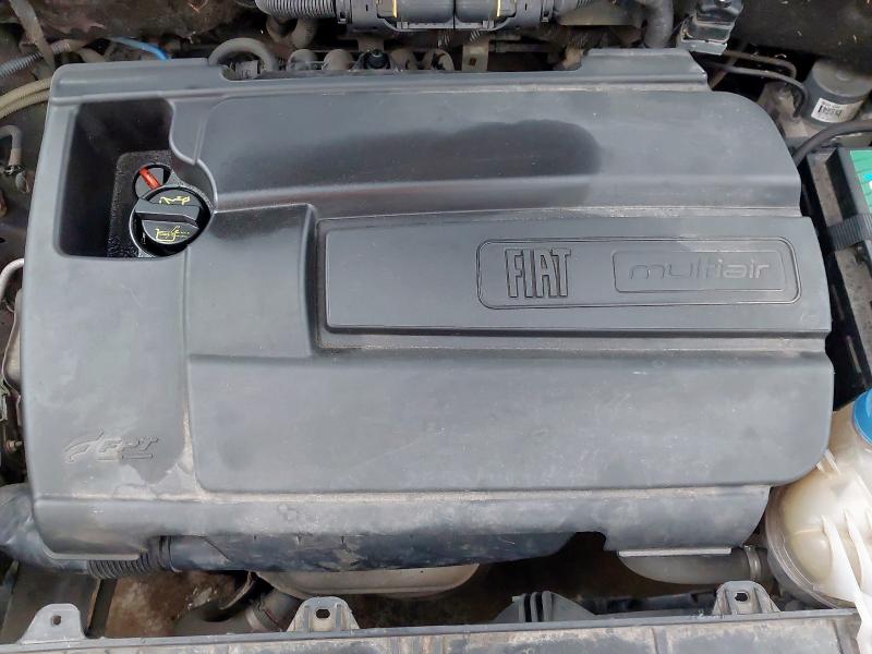 2013 FIAT PUNTO LOUNGE MULTIAIR 