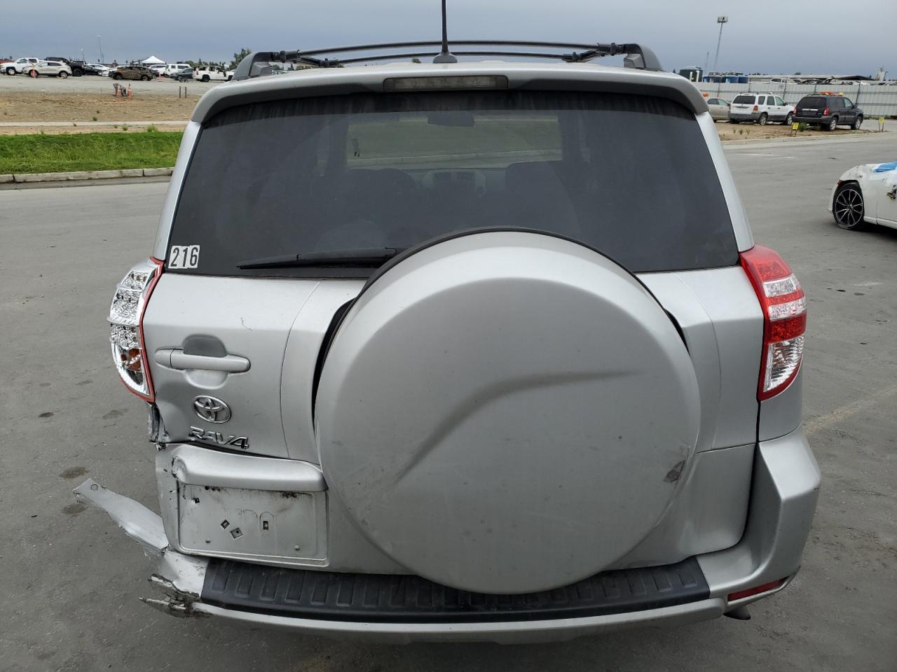 2011 Toyota Rav4 VIN: 2T3ZF4DV3BW066124 Lot: 84466915
