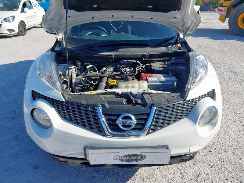 2013 NISSAN JUKE ACENTA DCI 
