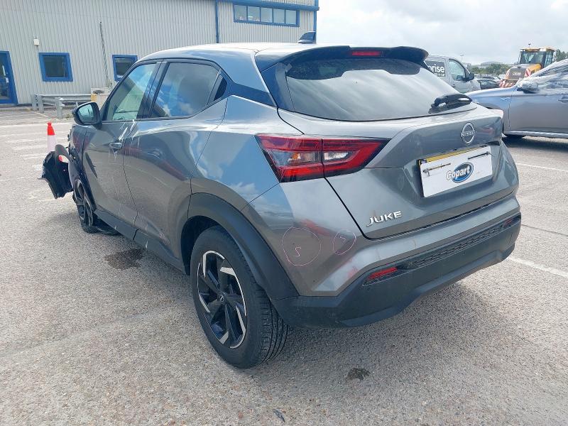 2024 NISSAN JUKE N-CONNECTA DIG-T 