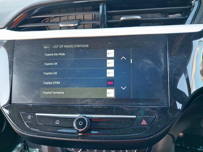 2025 VAUXHALL CORSA GS TURBO AUTO 