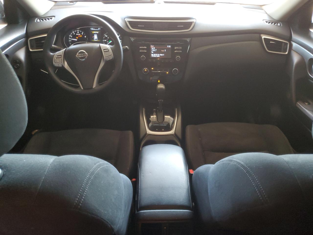 2016 Nissan Rogue S VIN: JN8AT2MT9GW004054 Lot: 81906145