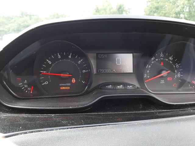 2013 PEUGEOT 208 