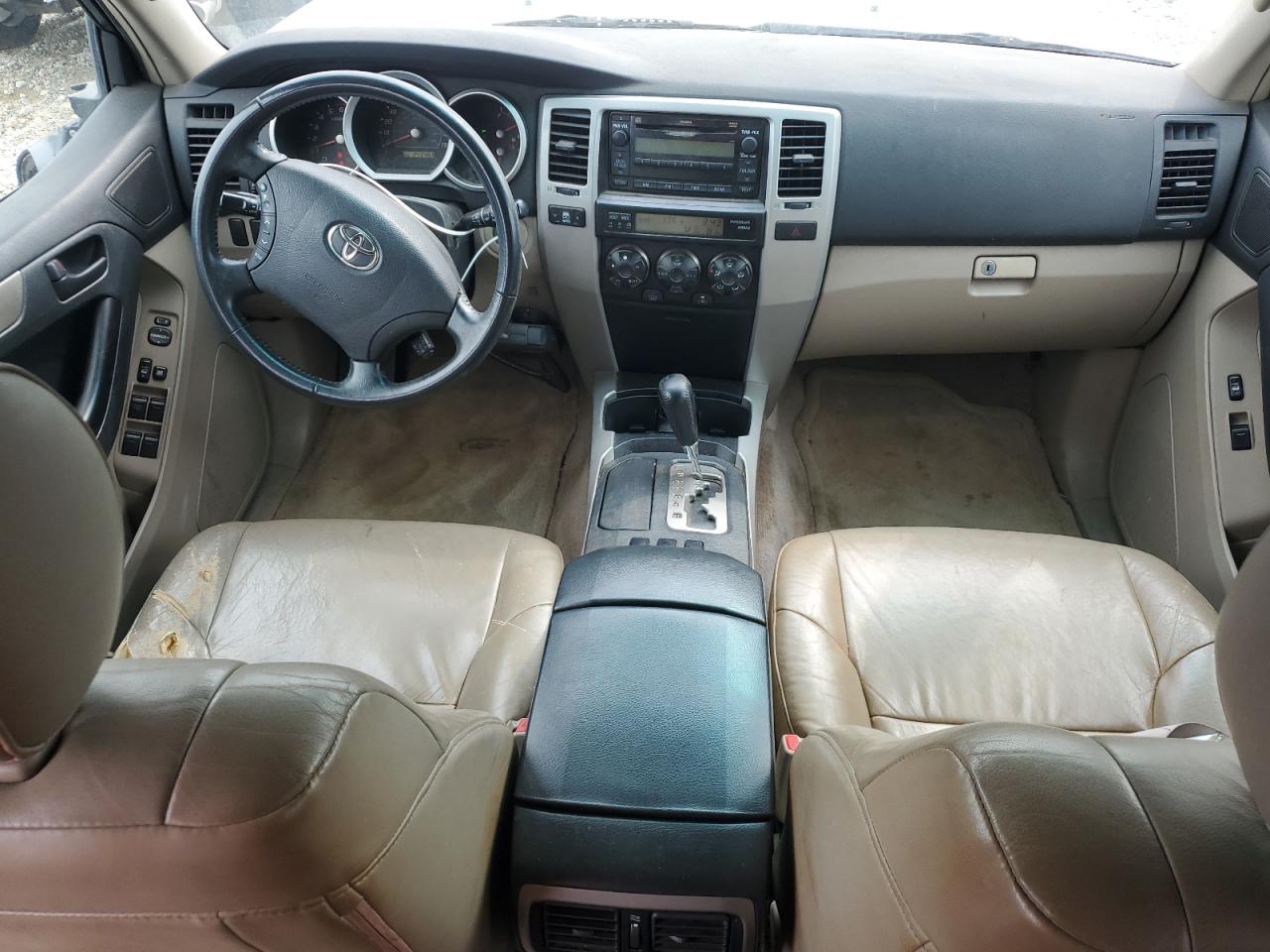 2006 Toyota 4Runner Sr5 VIN: JTEZU14R068055581 Lot: 82131585