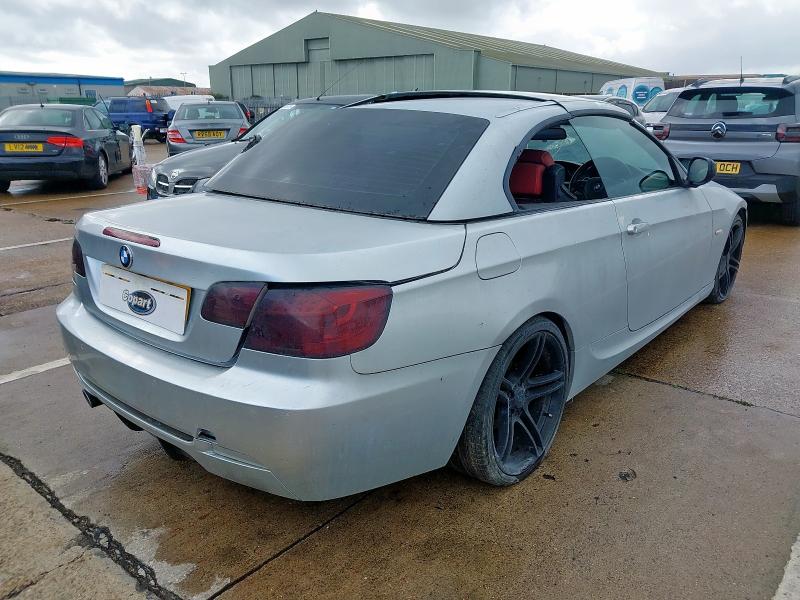 2012 BMW 320D SPORT PLUS EDITION A 