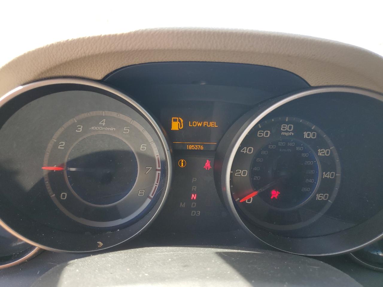 2007 Acura Mdx Technology VIN: 2HNYD28357H502259 Lot: 72065935