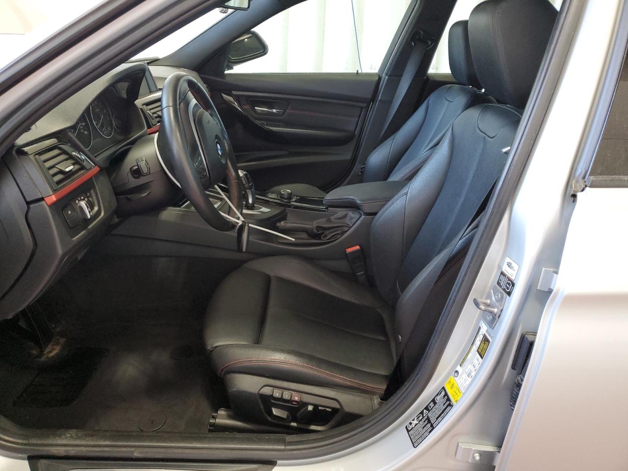 2013 BMW 328 Xi VIN: WBA3B3C53DF540006 Lot: 80371985