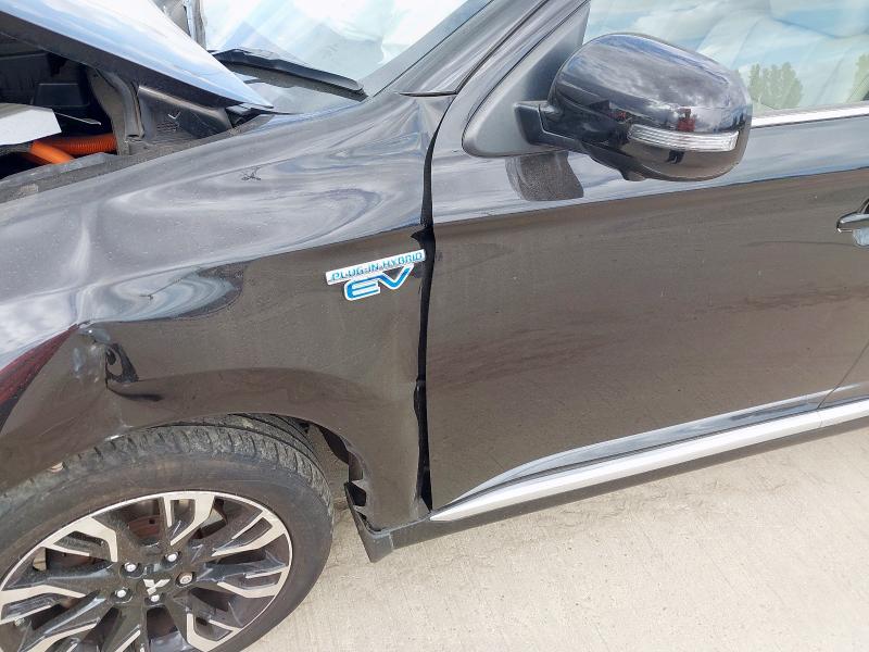 2018 MITSUBISHI OUTLANDER 5H PHEV CVT 