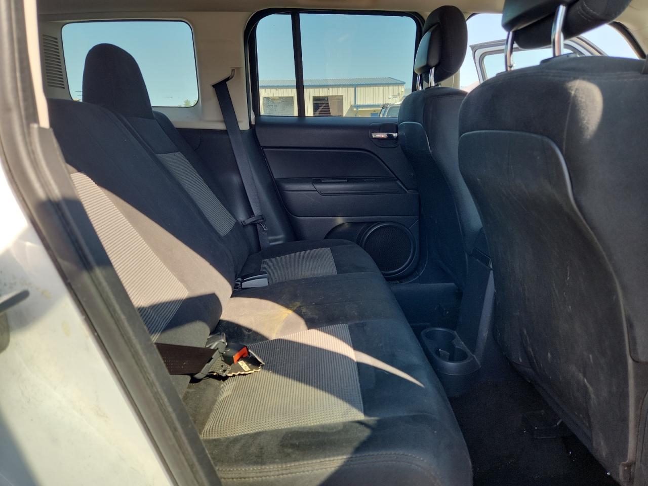 2014 Jeep Patriot Latitude VIN: 1C4NJRFB6ED644599 Lot: 71674215