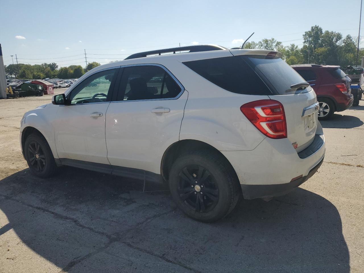 2016 Chevrolet Equinox Lt VIN: 2GNFLFEK0G6264195 Lot: 81893805