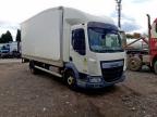 2014 DAF TRUCKS   for sale at Copart WOLVERHAMPTON