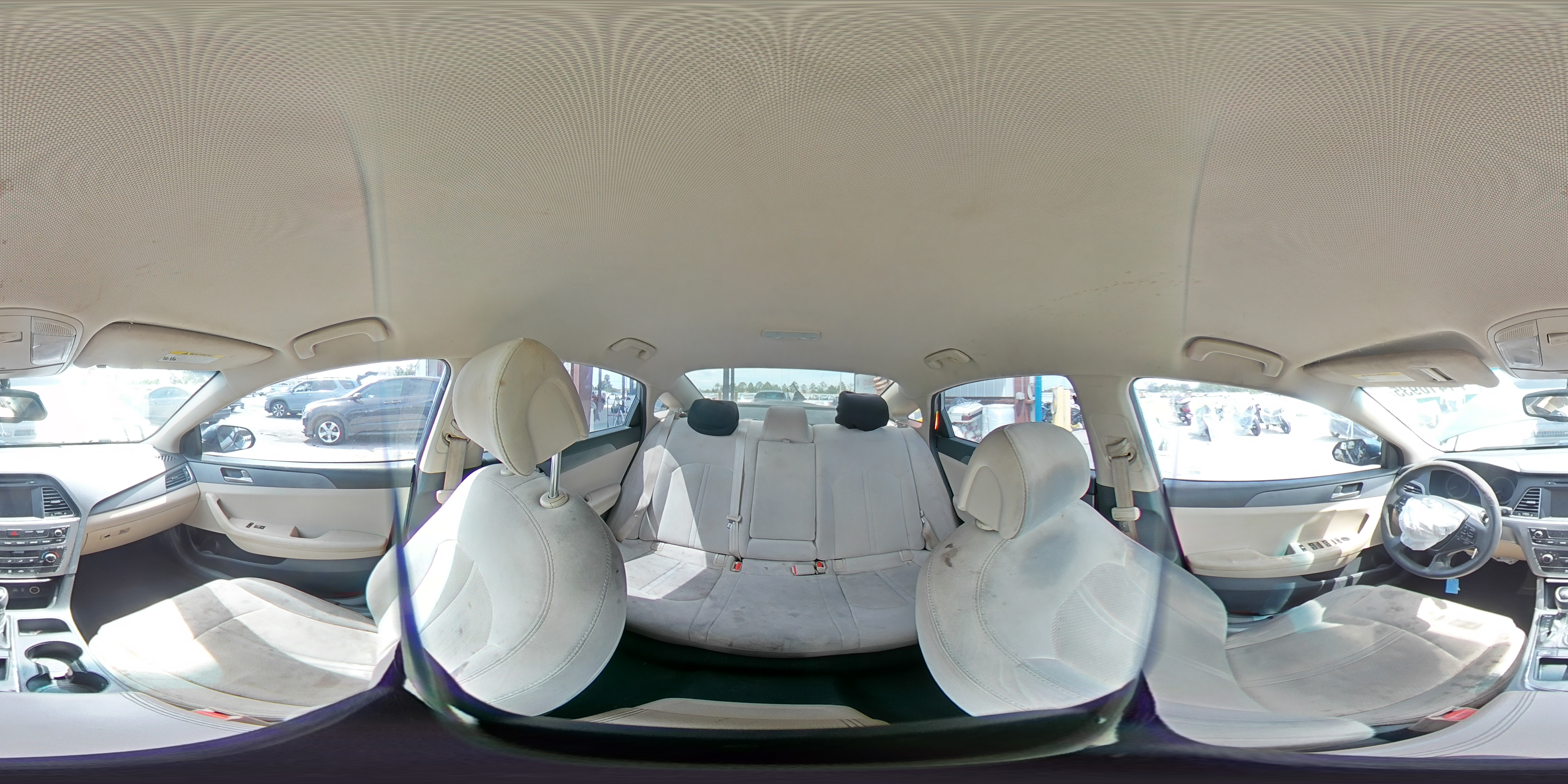 2016 Hyundai Sonata Se VIN: 5NPE24AF5GH381299 Lot: 71410935